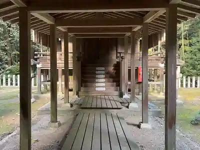 安西神社(三重県)