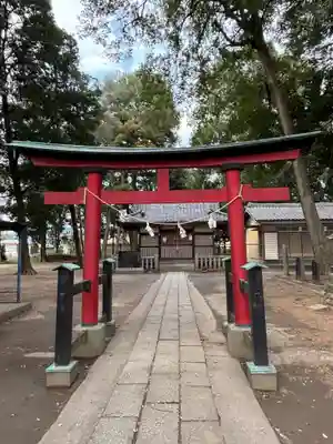 飯玉神社(群馬県)