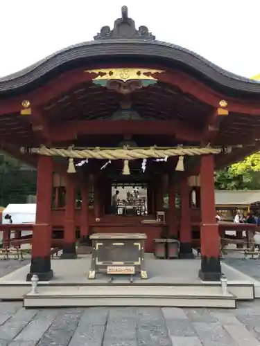 鶴岡八幡宮のその他建物