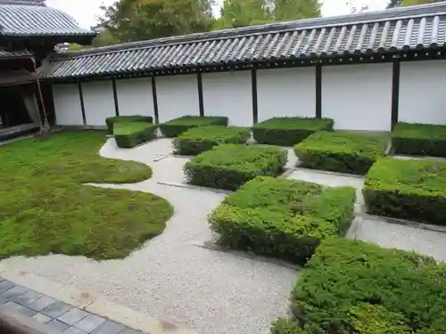 東福禅寺（東福寺）の庭園