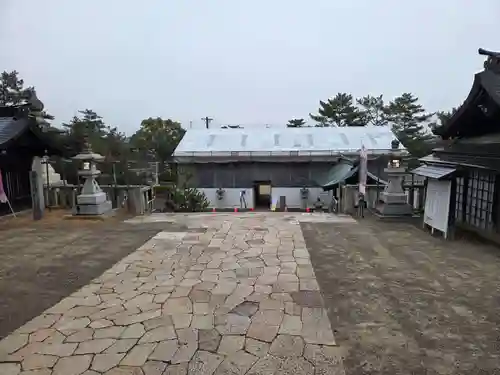 吉備津彦神社(岡山県)