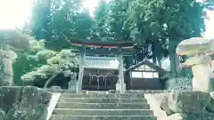 日吉神社(長野県)