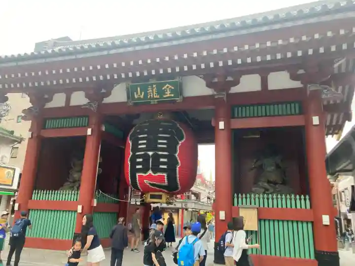 浅草寺(東京都)