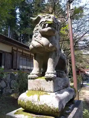 国中神社(福井県)