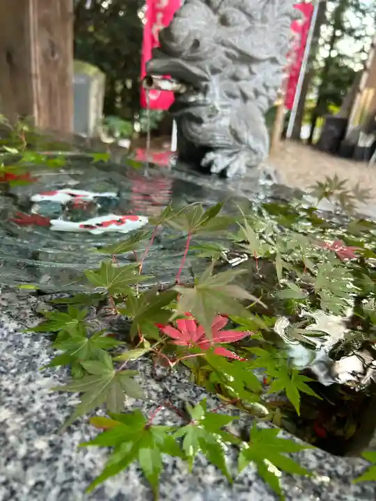 滑川神社 - 仕事と子どもの守り神(福島県)