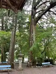 洲原神社(岐阜県)