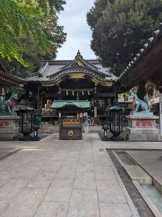 豊川稲荷東京別院(東京都)