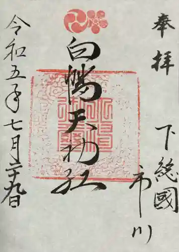 白幡天神社(千葉県)