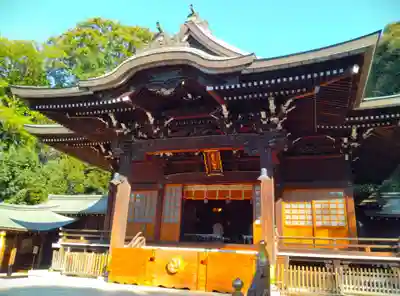 井草八幡宮(東京都)