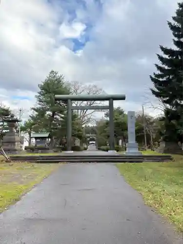 当別神社(北海道)