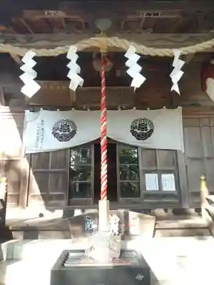 加波山普明神社(茨城県)