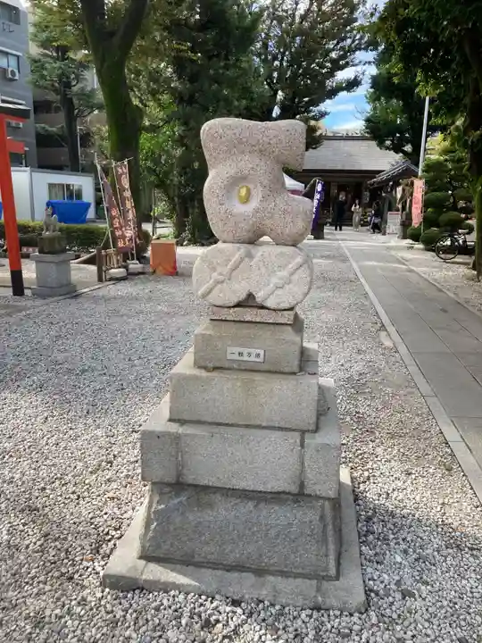 蛇窪神社(東京都)