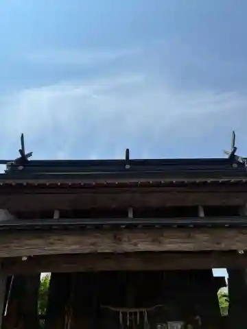 三宝神社の本殿・本堂