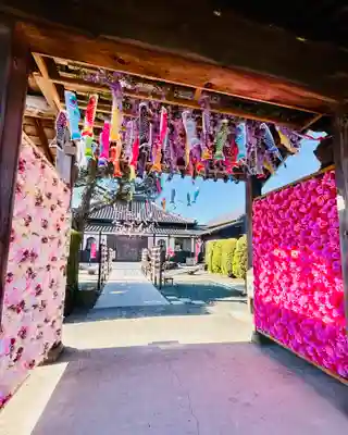 菊川観音 西福寺(静岡県)