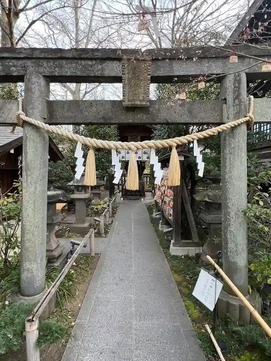 行田八幡神社(埼玉県)