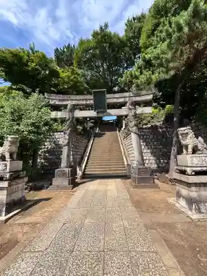 品川神社(東京都)