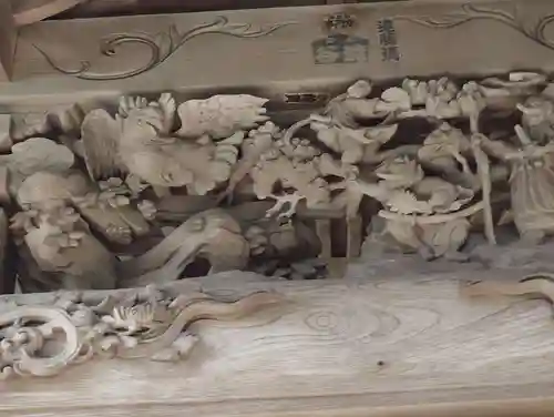 大瀬神社(静岡県)