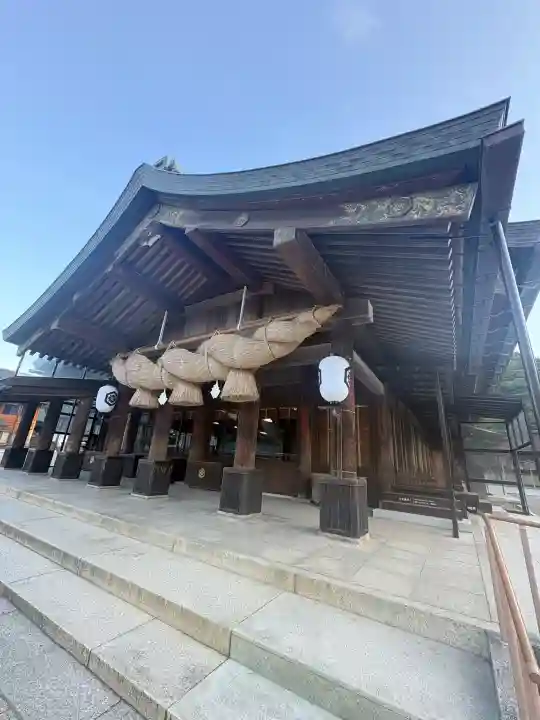 出雲大社(島根県)