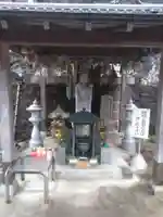 眞浄寺の本殿・本堂