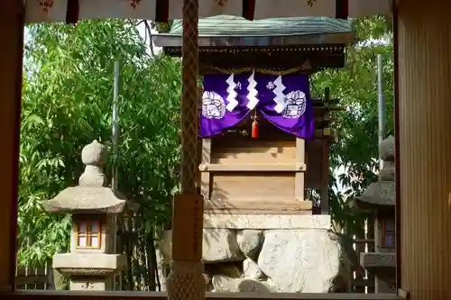 石切劔箭神社のその他建物