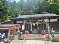 山寺日枝神社(山形県)