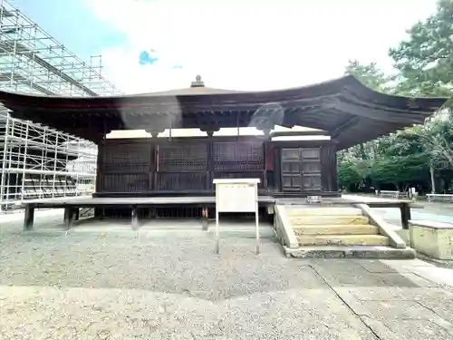 鶴林寺のその他建物