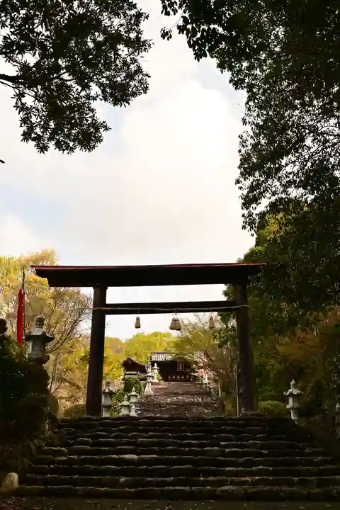松山神社(愛媛県)
