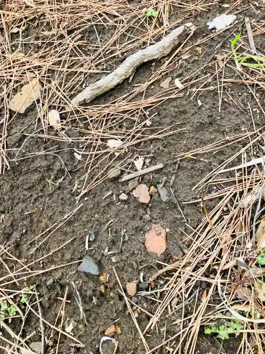 蛟蝄神社門の宮(茨城県)