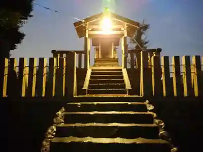 八幡神社のその他建物