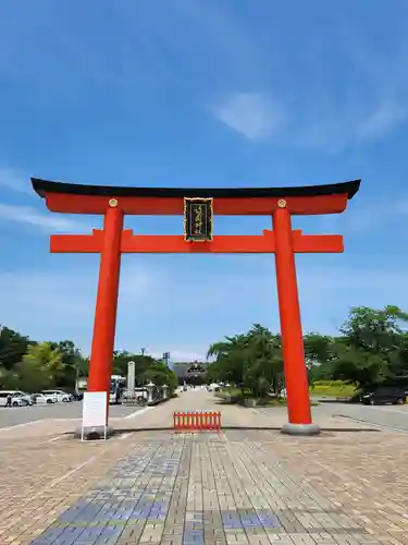 山形縣護國神社(山形県)