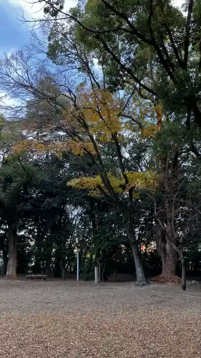野々宮神社(大阪府)