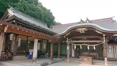 武州柿生琴平神社のその他建物