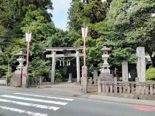 渋川八幡宮(群馬県)