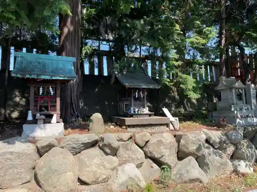 沖田神社(岡山県)