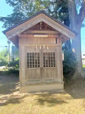 高椅神社の末社・摂社