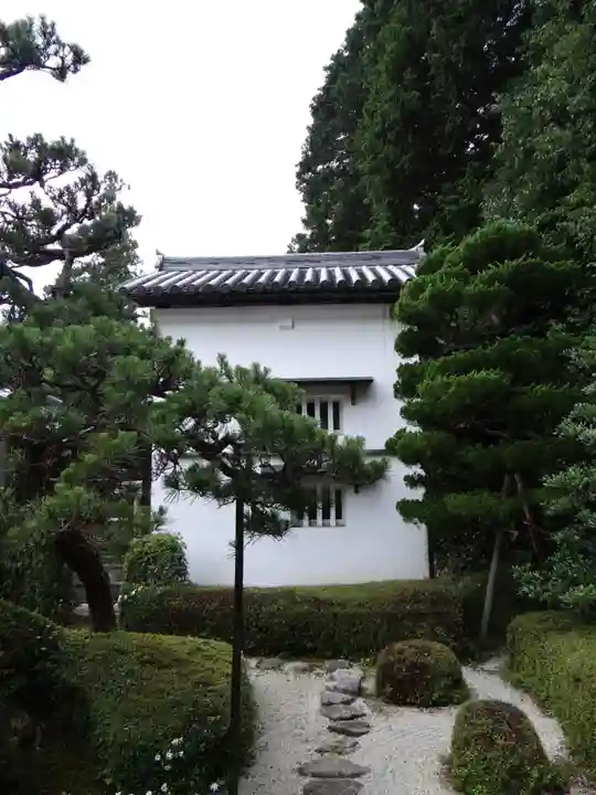 大池寺(滋賀県)