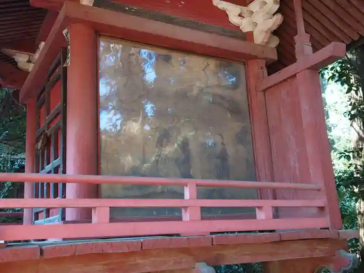 長良神社の本殿・本堂