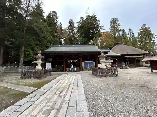若一王子神社(長野県)