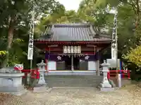 稲荷社(堀田稲荷神社)(愛知県)