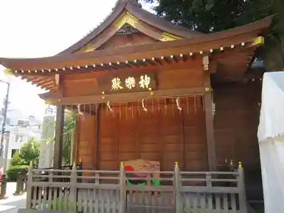 松戸神社のその他建物