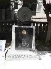 難波八阪神社の建物その他