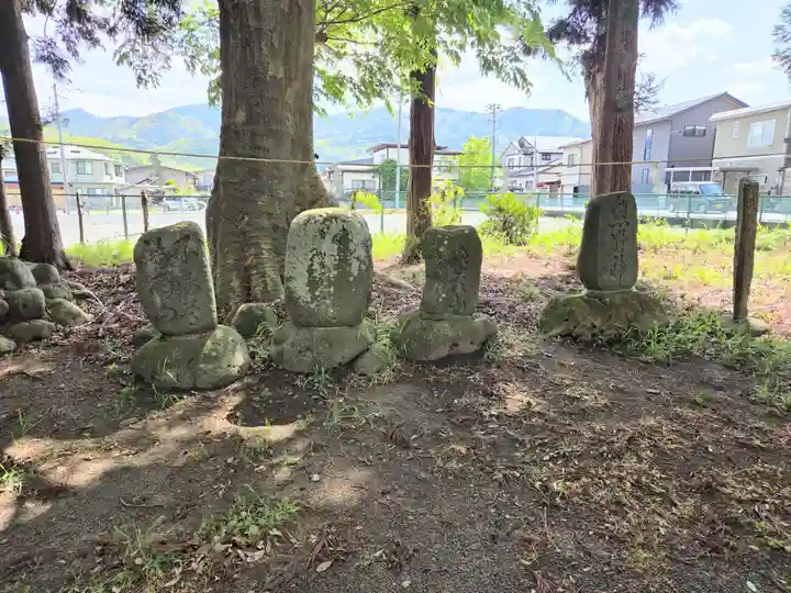 印鑰神明宮(山形県)