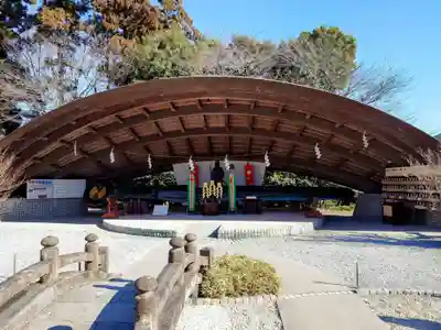 白鷺神社(栃木県)