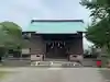 田中神社の本殿・本堂
