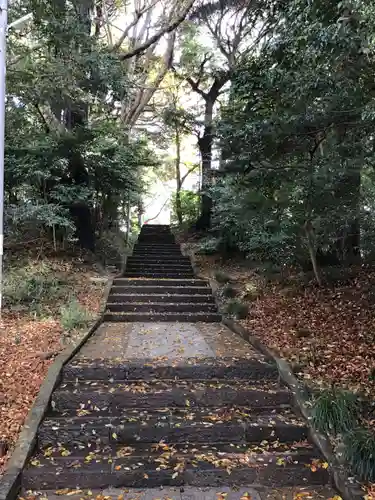 塚崎神明社のその他建物