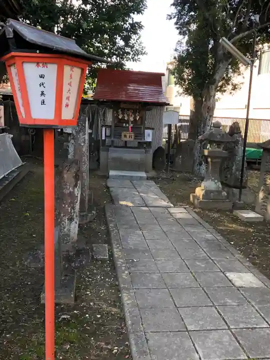 舞台八幡神社(宮城県)