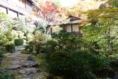 寂光院のその他建物