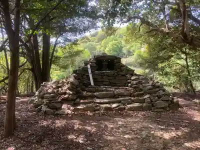 経塚大権現(徳島県)