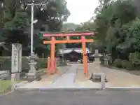 八所御霊神社(奈良県)