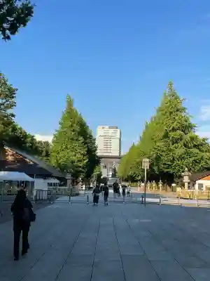 靖國神社(東京都)